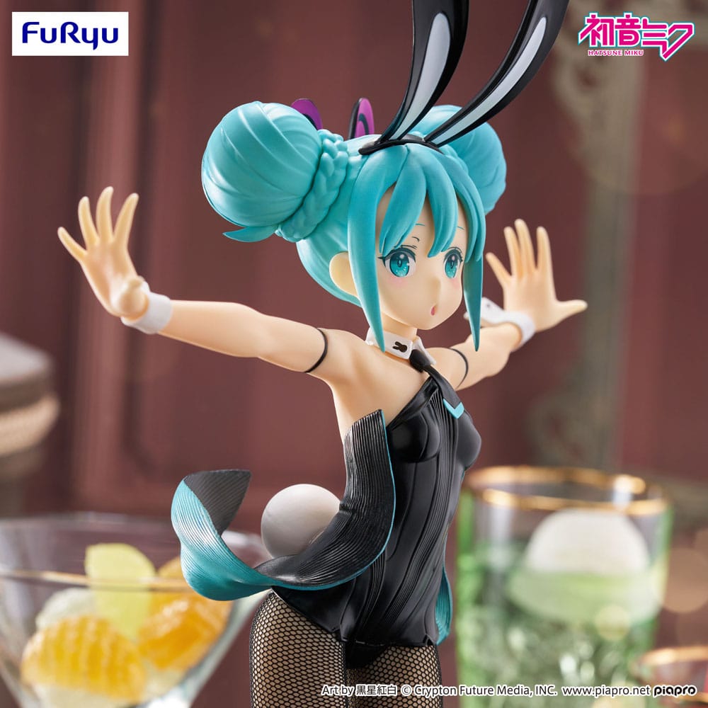 Hatsune Miku BiCute Bunnies PVC Statue Hatsune Miku 31 cm 