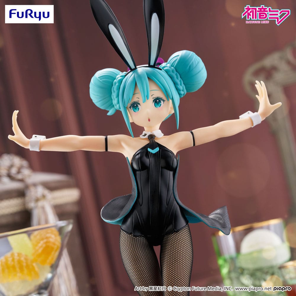 Hatsune Miku BiCute Bunnies PVC Statue Hatsune Miku 31 cm 