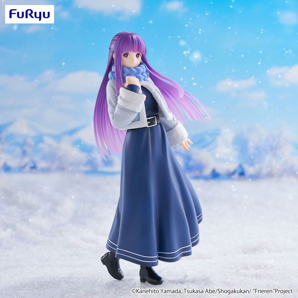 Frieren: Beyond Journey´s End Trio-Try-iT PVC Statue Fern 18 cm   