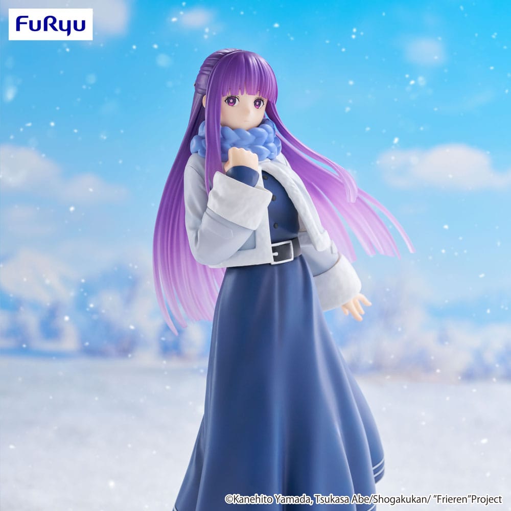 Frieren: Beyond Journey´s End Trio-Try-iT PVC Statue Fern 18 cm   