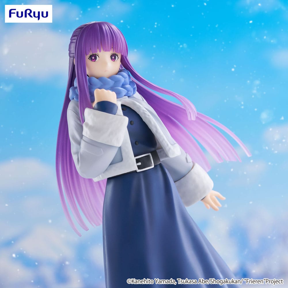 Frieren: Beyond Journey´s End Trio-Try-iT PVC Statue Fern 18 cm   