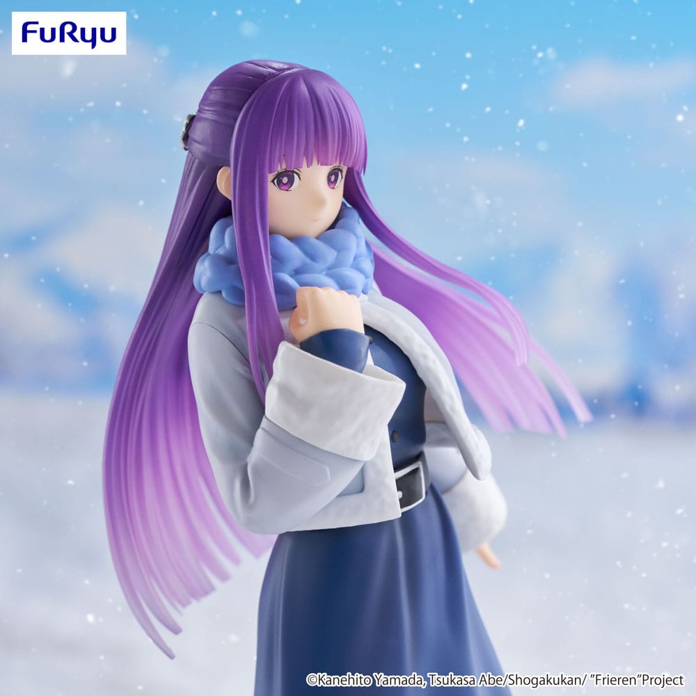 Frieren: Beyond Journey´s End Trio-Try-iT PVC Statue Fern 18 cm   