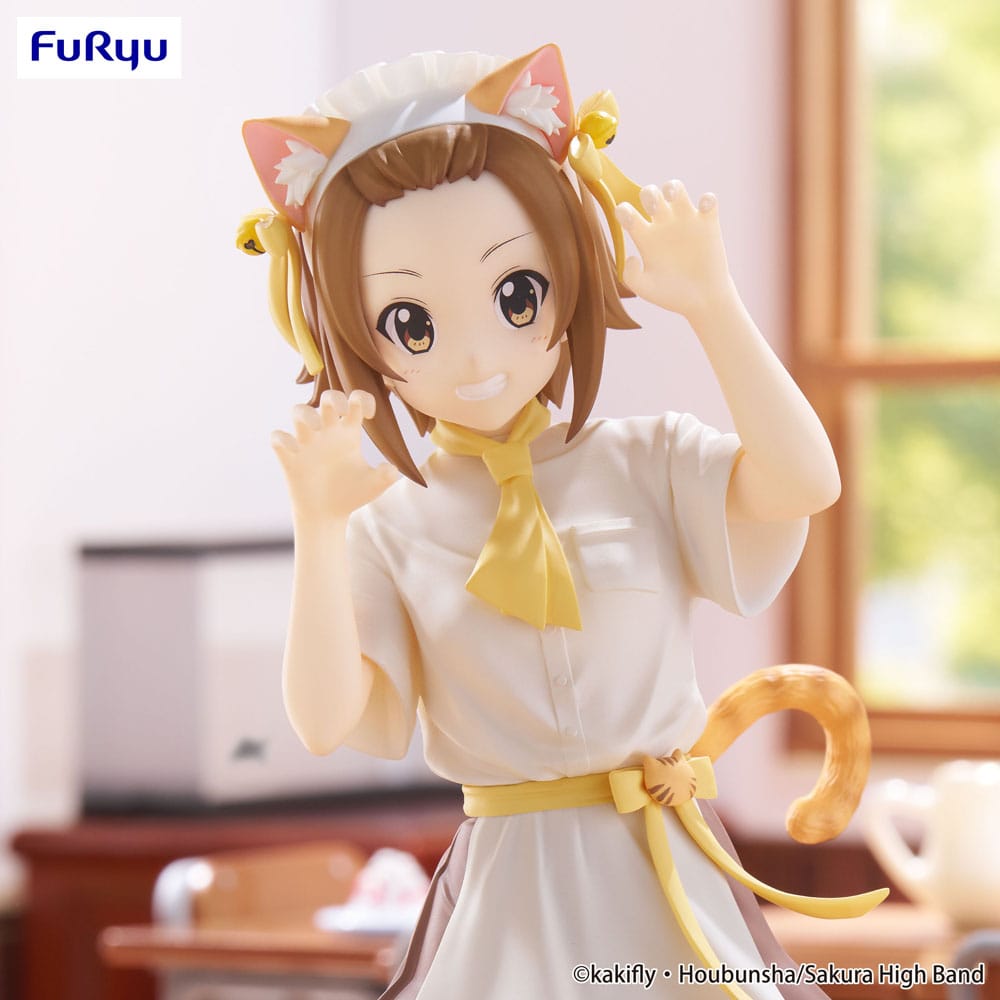 K-On! Trio-Try-iT PVC Statue Ritsu Tainaka 21 cm     