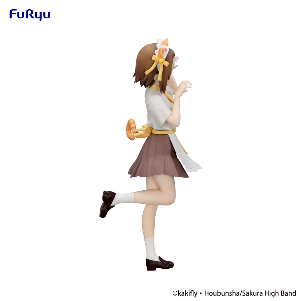K-On! Trio-Try-iT PVC Statue Ritsu Tainaka 21 cm     