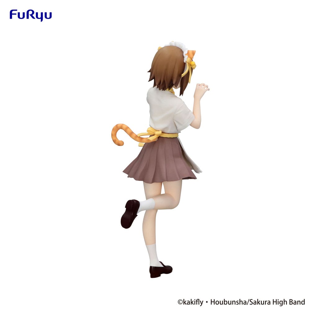 K-On! Trio-Try-iT PVC Statue Ritsu Tainaka 21 cm     