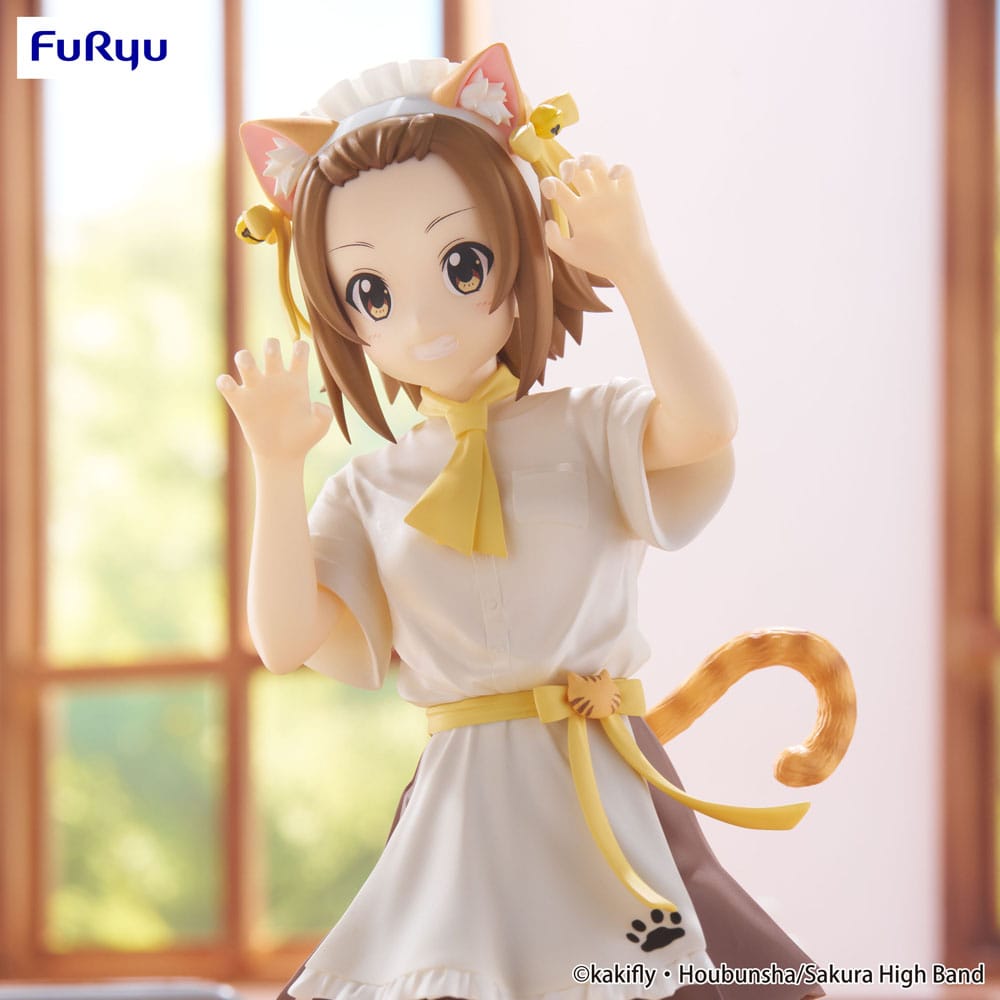 K-On! Trio-Try-iT PVC Statue Ritsu Tainaka 21 cm     