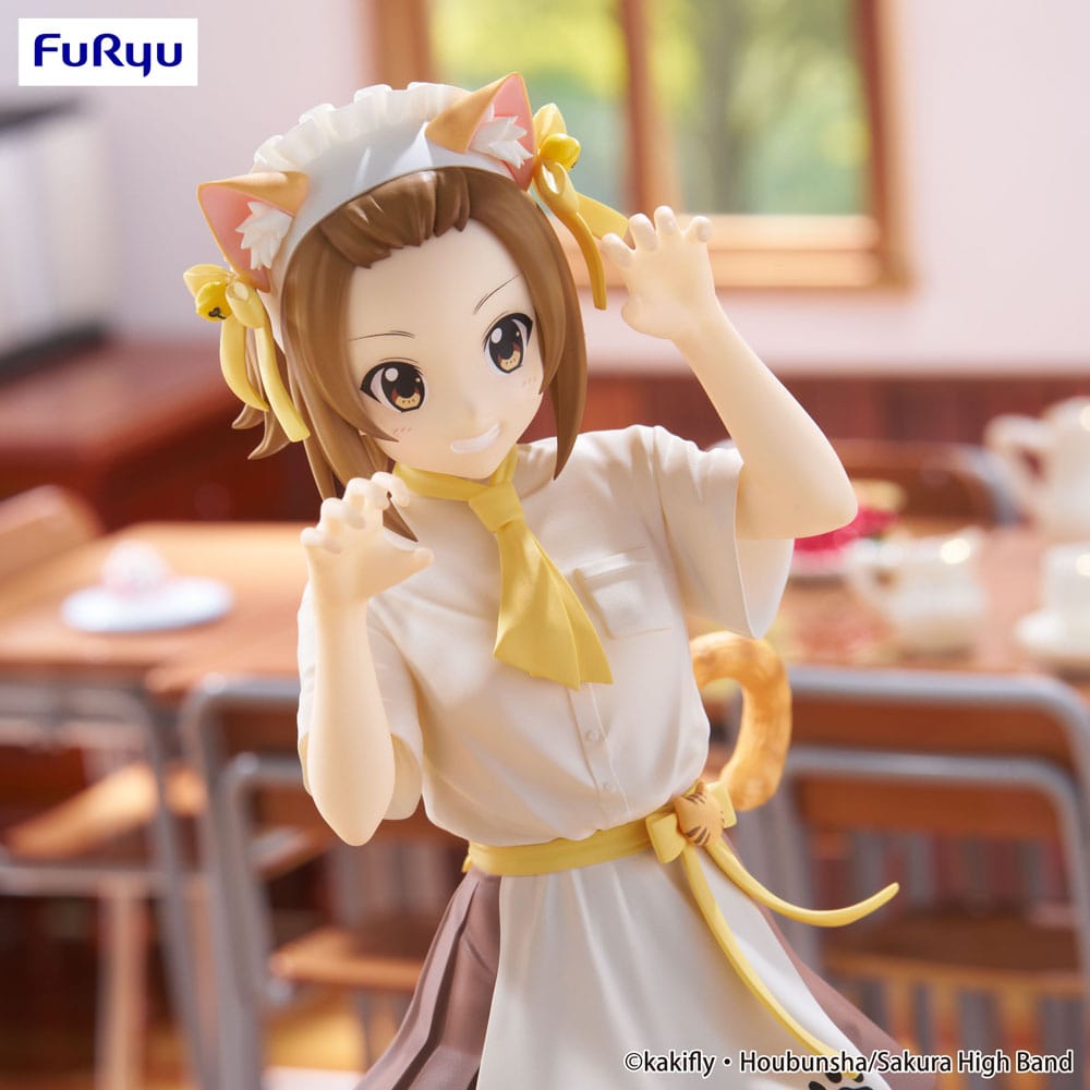 K-On! Trio-Try-iT PVC Statue Ritsu Tainaka 21 cm     