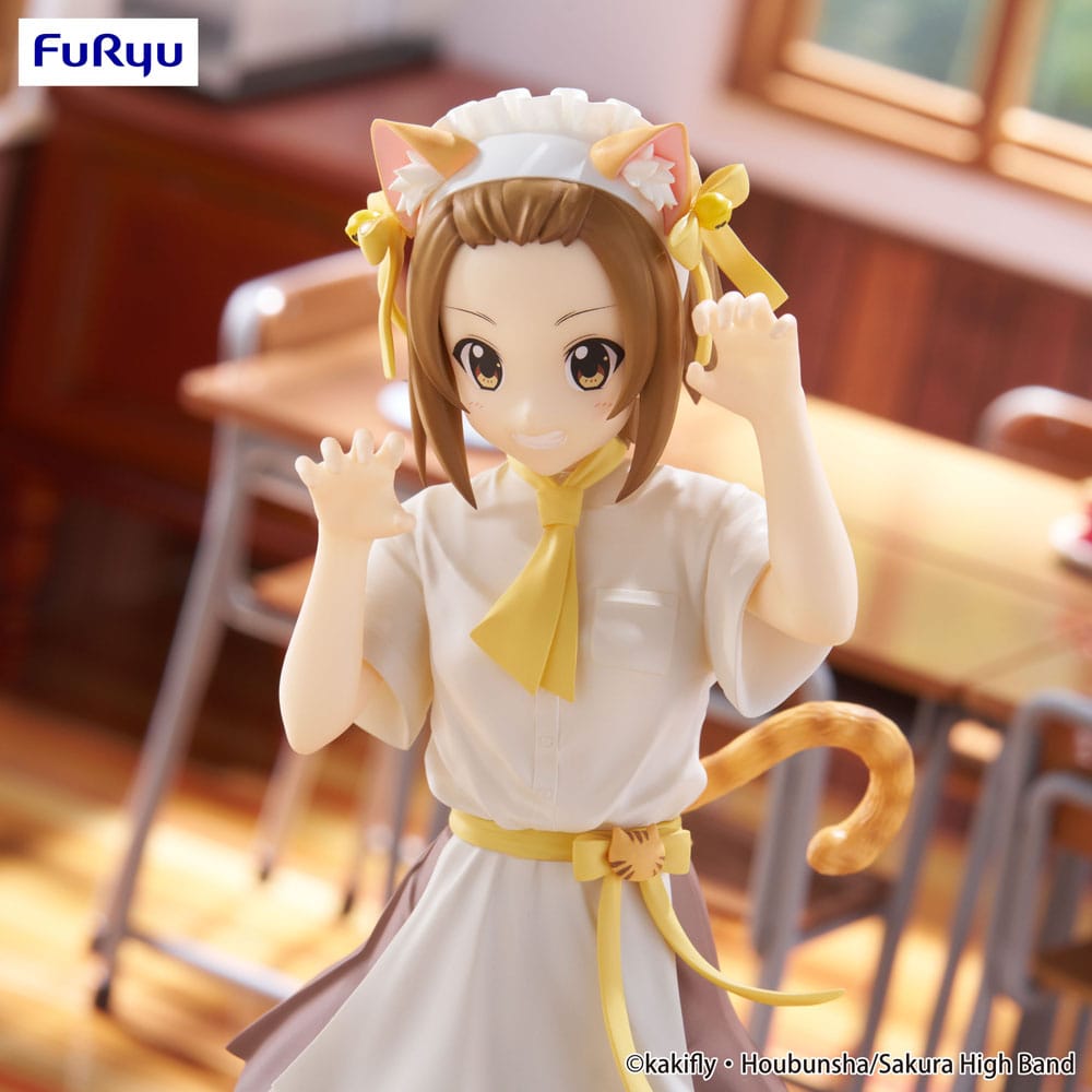 K-On! Trio-Try-iT PVC Statue Ritsu Tainaka 21 cm     