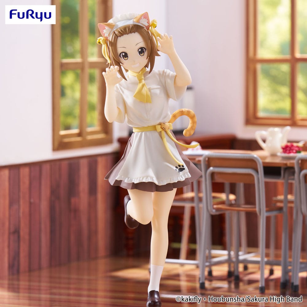 K-On! Trio-Try-iT PVC Statue Ritsu Tainaka 21 cm     