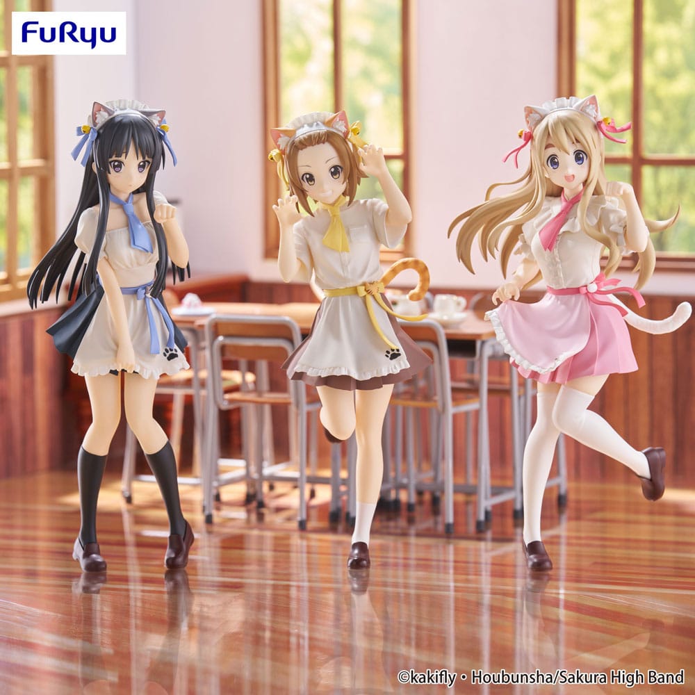 K-On! Trio-Try-iT PVC Statue Ritsu Tainaka 21 cm     