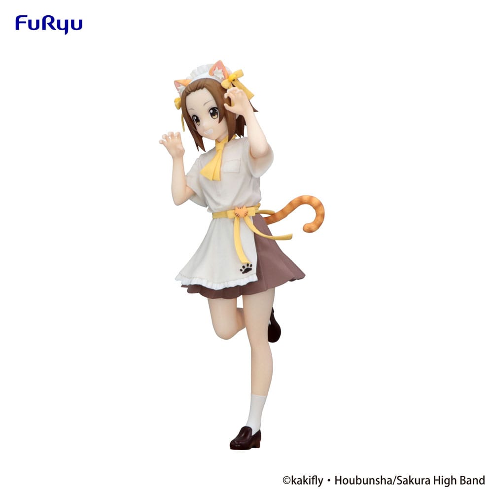 K-On! Trio-Try-iT PVC Statue Ritsu Tainaka 21 cm     