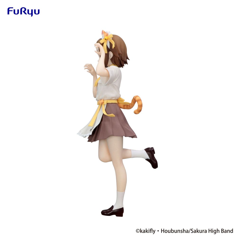K-On! Trio-Try-iT PVC Statue Ritsu Tainaka 21 cm     
