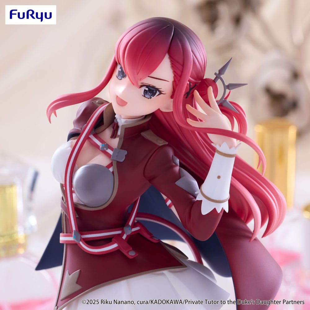 Private Tutor to the Duke´s Daughter Trio-Try-iT PVC Statue Lydia Leinster 21 cm     