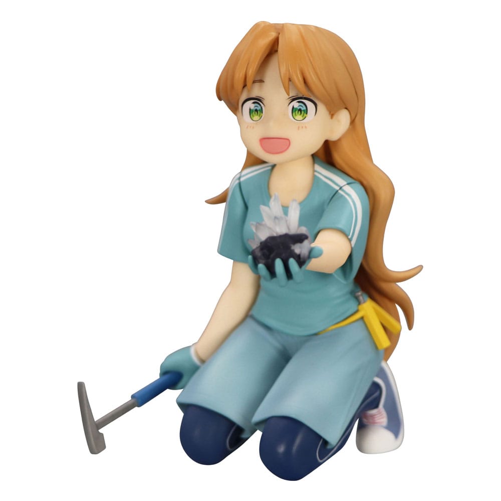 Ruri Rocks Noodle Stopper PVC Statue Ruri Tanigawa 8 cm  