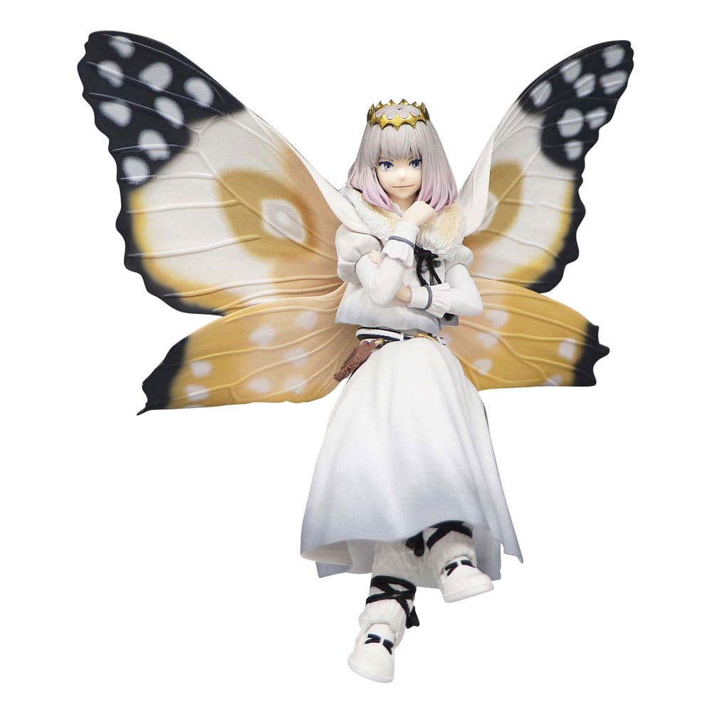 Fate/Grand Noodle Stopper PVC Statue Pretender Oberon 17 cm 