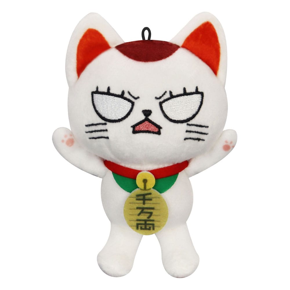 Dandadan Plüschfigur Turbo Granny B 12 cm    