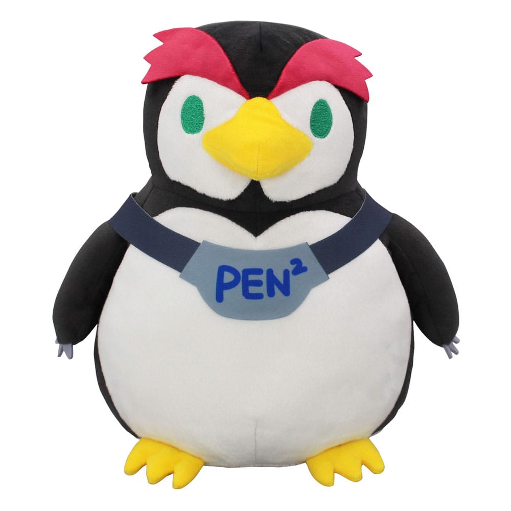 Neon Genesis Evangelion Eva Pocket Big Plüschfigur Penpen 26 cm    