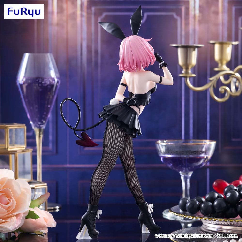 To Love-Ru Darkness BiCute Bunnies PVC Statue Momo Belia Deviluke 27 cm  