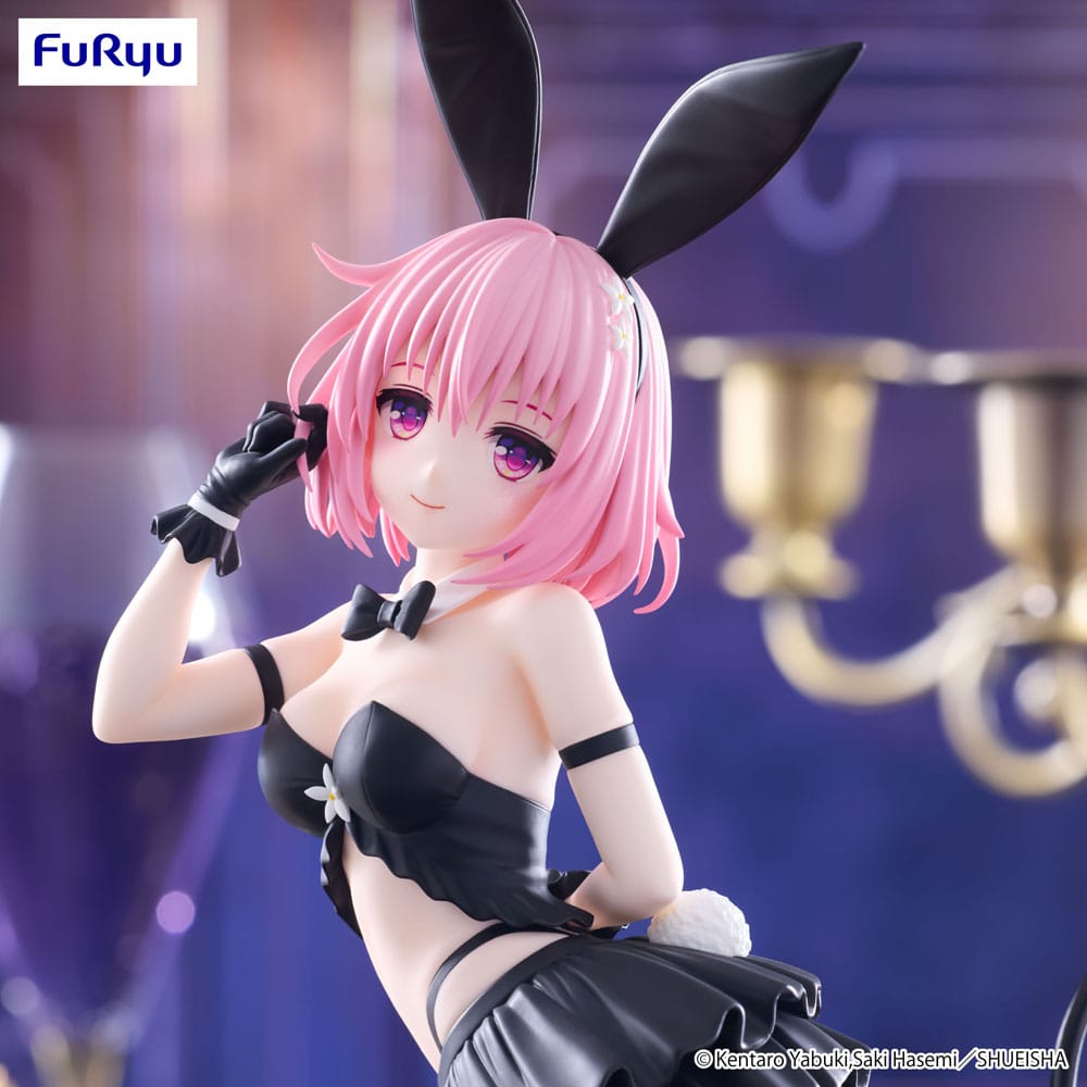 To Love-Ru Darkness BiCute Bunnies PVC Statue Momo Belia Deviluke 27 cm  