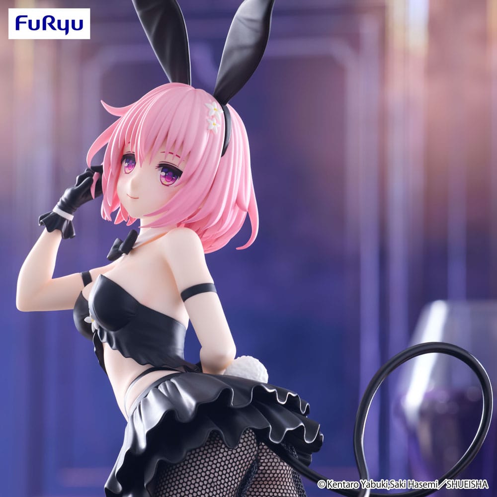 To Love-Ru Darkness BiCute Bunnies PVC Statue Momo Belia Deviluke 27 cm  
