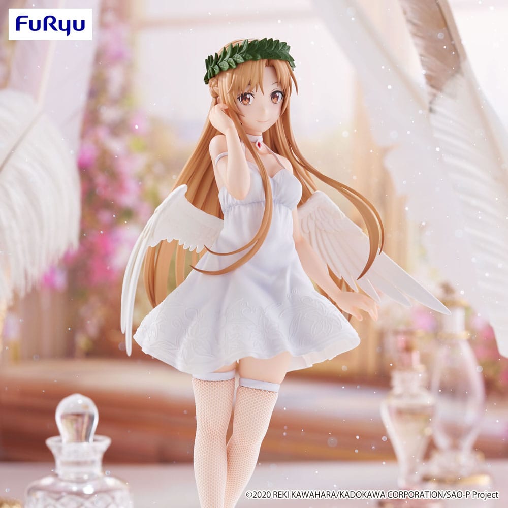 Sword Art Online BiCute Pure PVC Statue Asuna 24 cm  