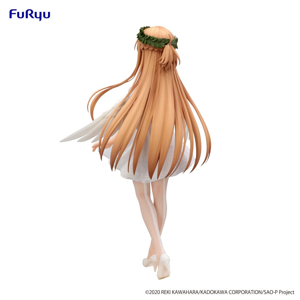 Sword Art Online BiCute Pure PVC Statue Asuna 24 cm  
