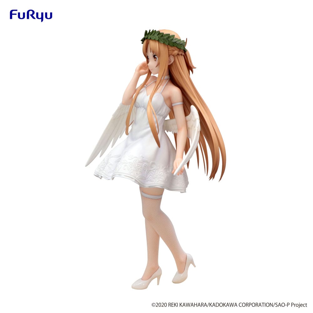 Sword Art Online BiCute Pure PVC Statue Asuna 24 cm  