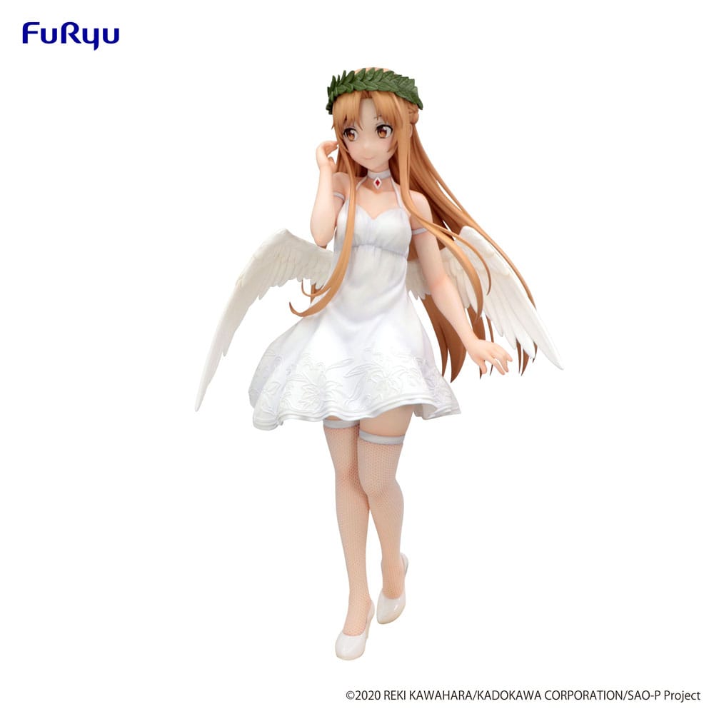 Sword Art Online BiCute Pure PVC Statue Asuna 24 cm  