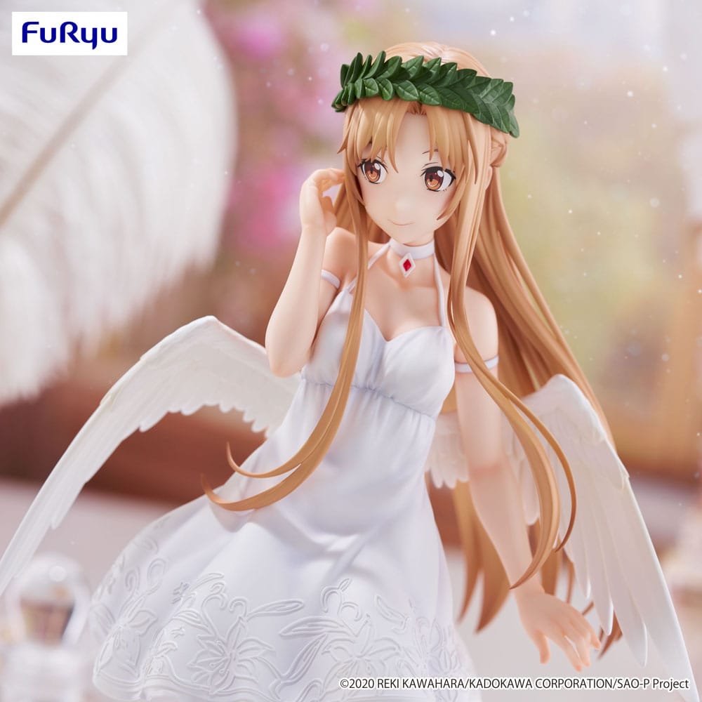 Sword Art Online BiCute Pure PVC Statue Asuna 24 cm  
