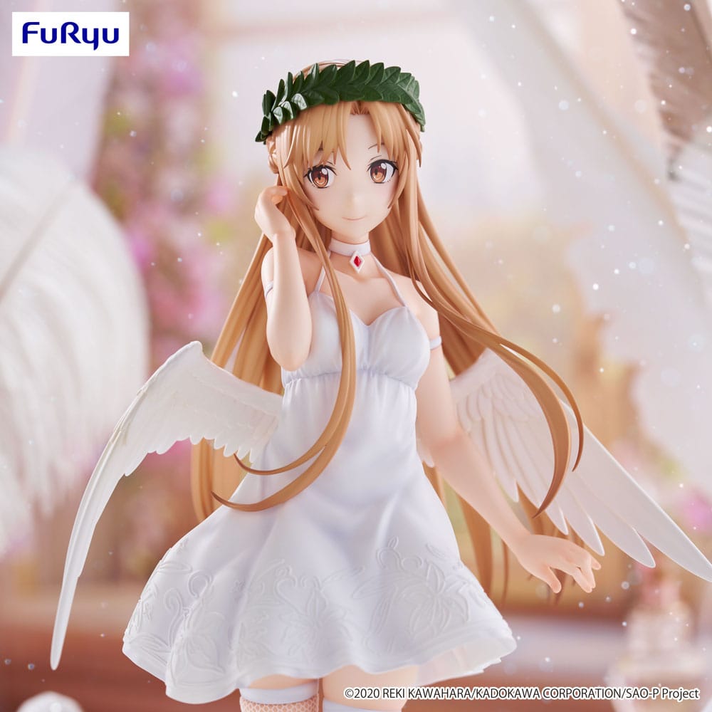 Sword Art Online BiCute Pure PVC Statue Asuna 24 cm  