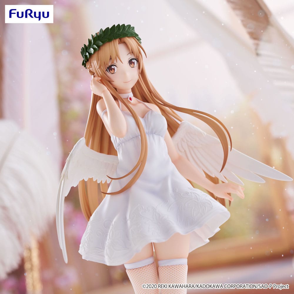 Sword Art Online BiCute Pure PVC Statue Asuna 24 cm  