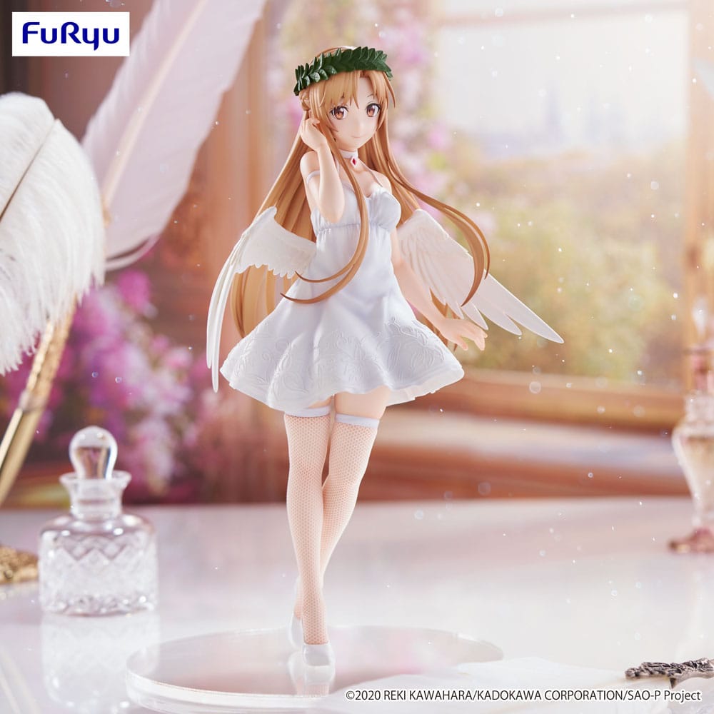 Sword Art Online BiCute Pure PVC Statue Asuna 24 cm  