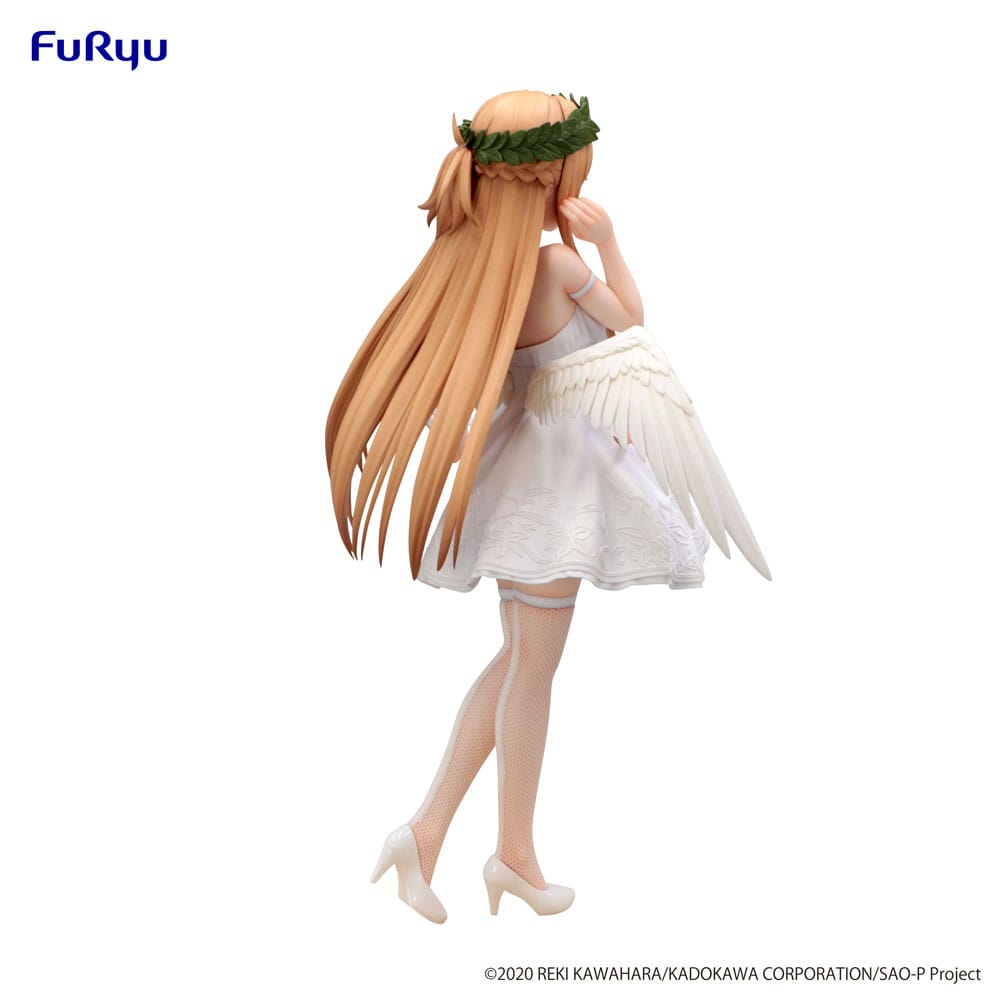 Sword Art Online BiCute Pure PVC Statue Asuna 24 cm  