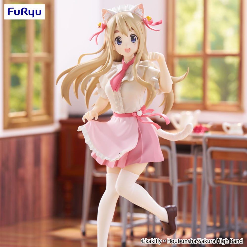 K-On! Trio-Try-iT PVC Statue Tsumugi Kotobuki 22 cm     