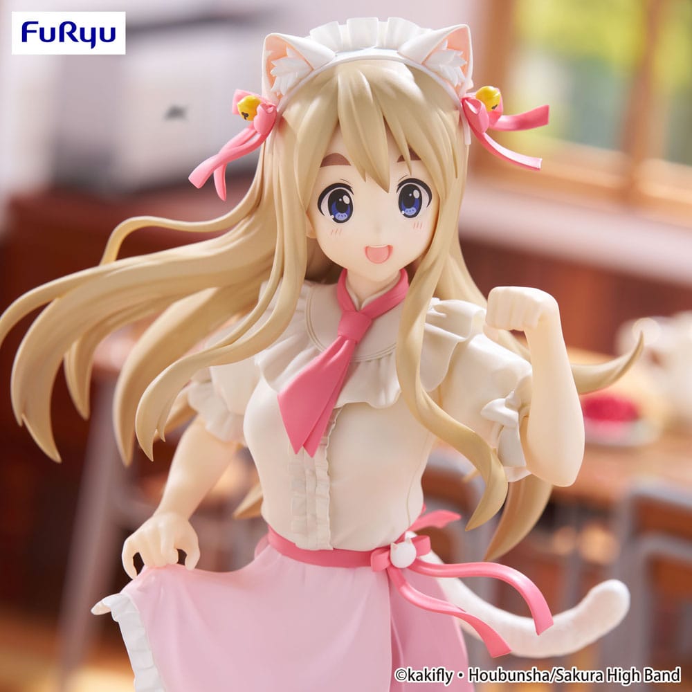 K-On! Trio-Try-iT PVC Statue Tsumugi Kotobuki 22 cm     