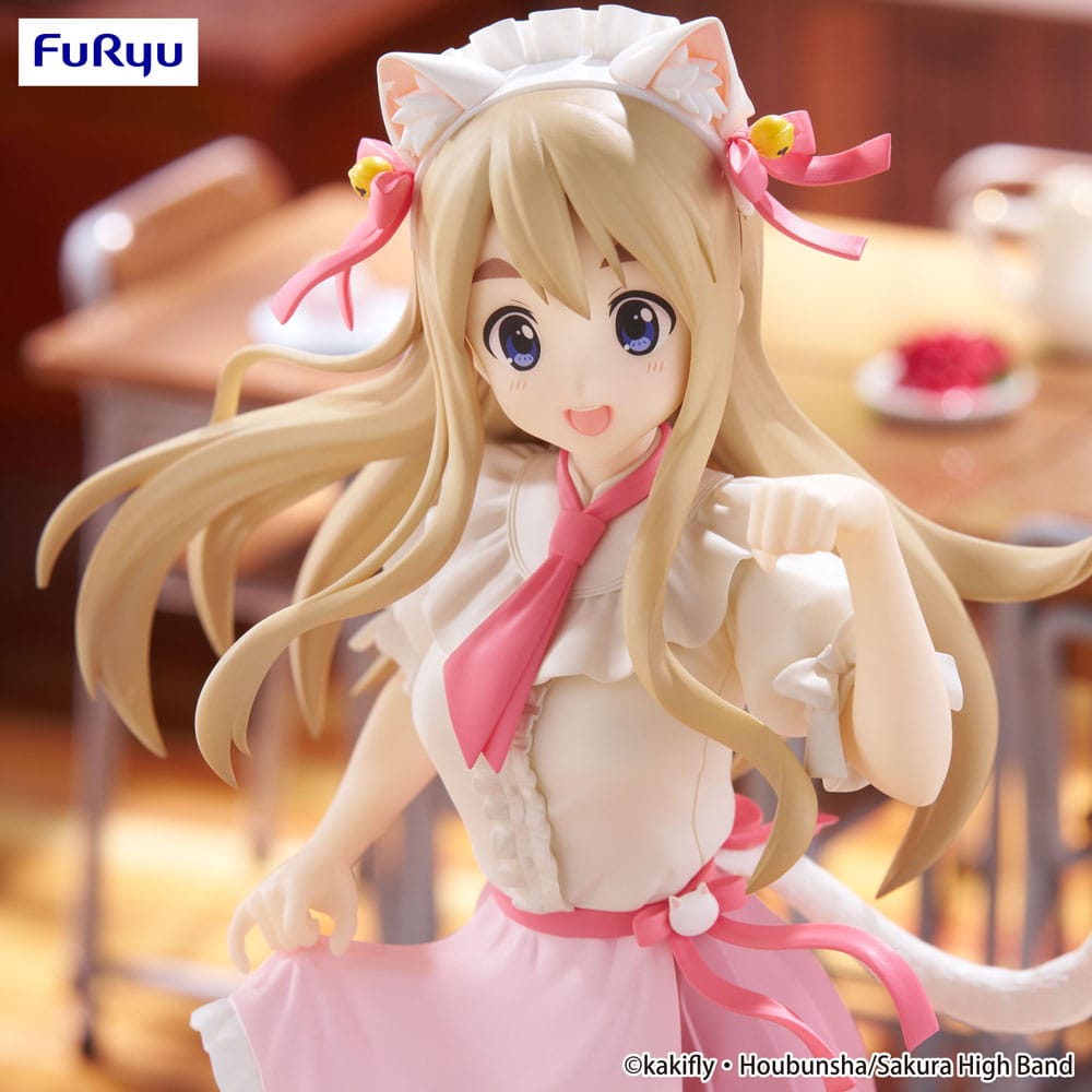 K-On! Trio-Try-iT PVC Statue Tsumugi Kotobuki 22 cm     