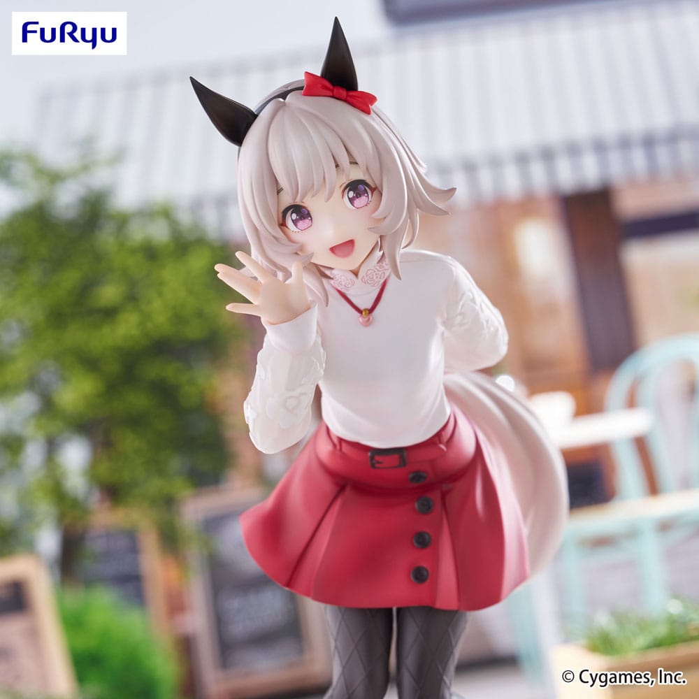 Uma Musume Pretty Derby Trio-Try-iT PVC Statue Curren Chan 19 cm  