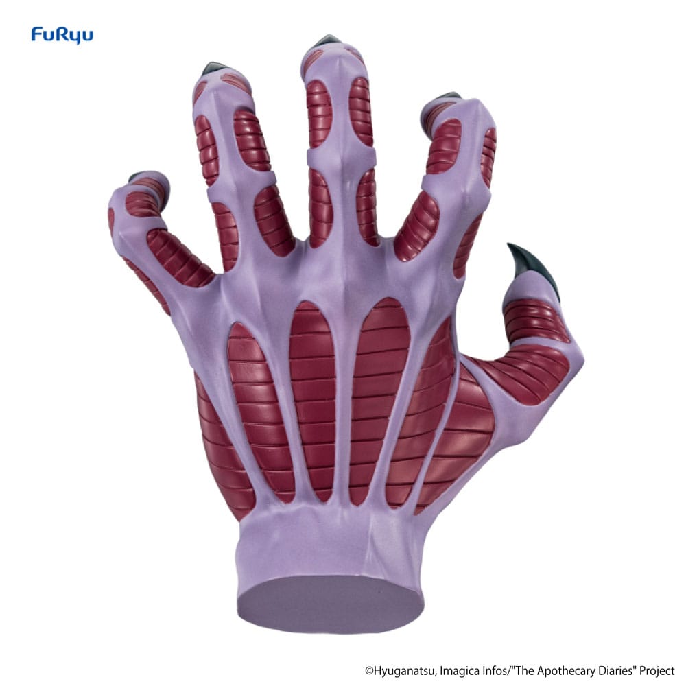 Hell Teacher: Jigoku Sensei Nube Noodle Stopper PVC Statue Demon´s Hand 9 cm    