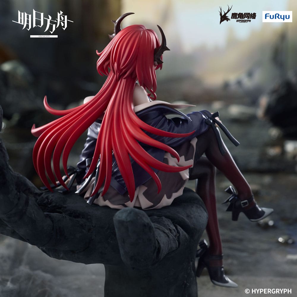 Arknights Noodle Stopper PVC Statue Surtr 15 cm