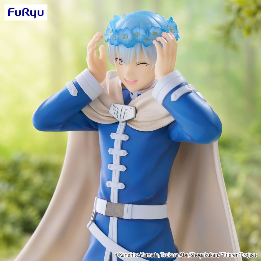 Frieren: Beyond Journey´s End Trio-Try-iT PVC Statue Himmel 19 cm   