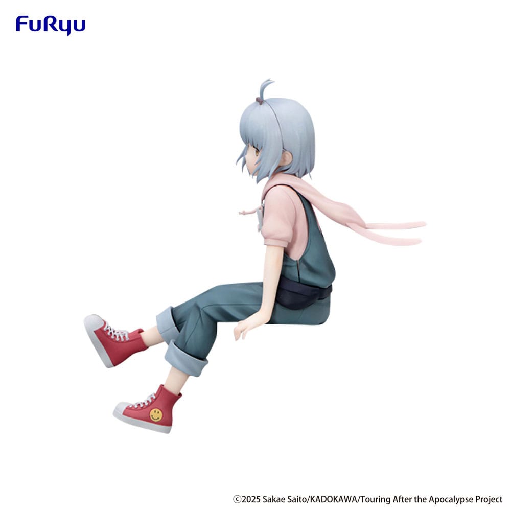 Touring After the Apocalypse Noodle Stopper PVC Statue Airi 14 cm