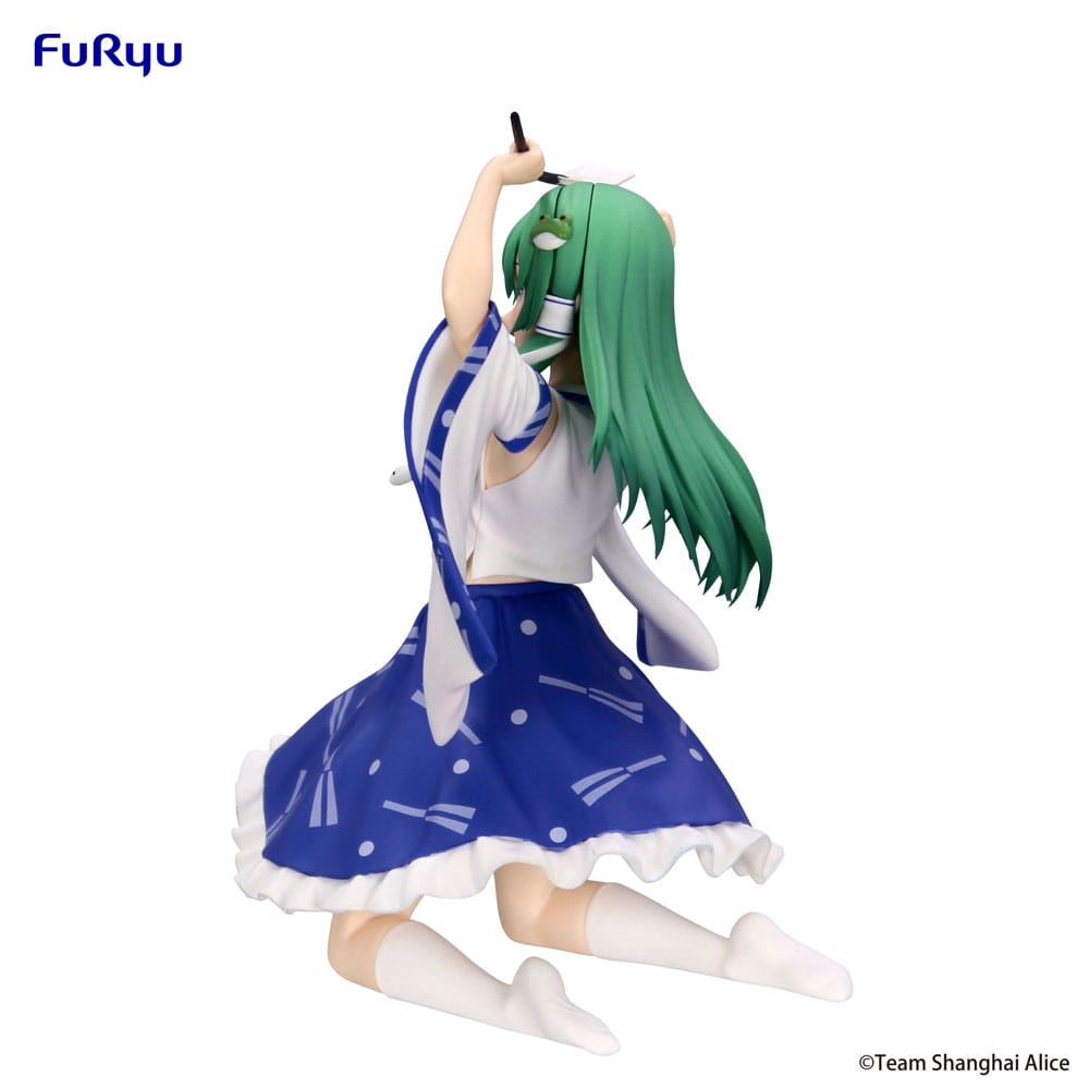 Touhou Project Noodle Stopper PVC Statue Sanae Kochiya 13 cm   