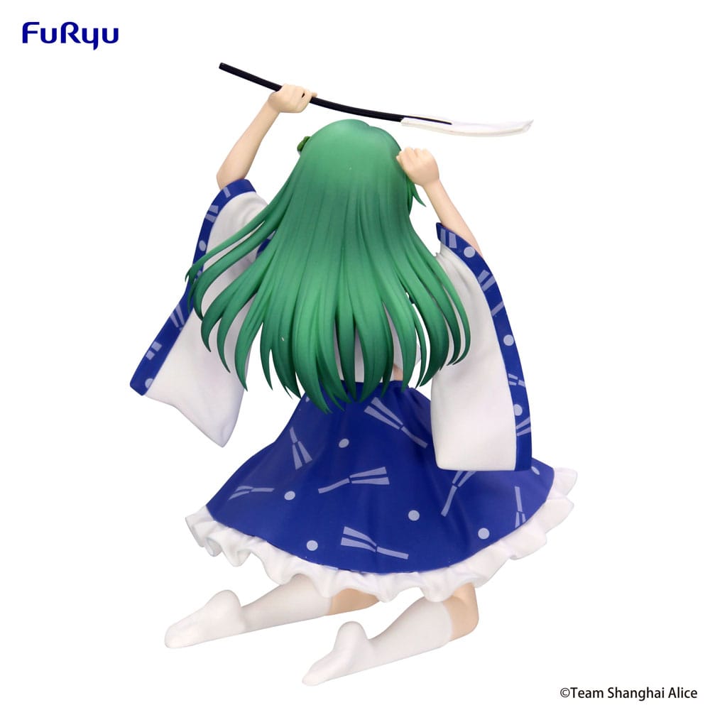 Touhou Project Noodle Stopper PVC Statue Sanae Kochiya 13 cm   