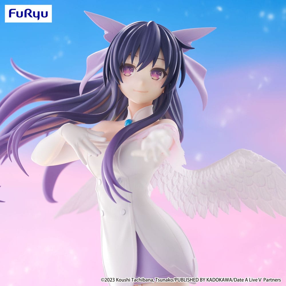 Date A Live V BiCute Pure PVC Statue Tohka Yatogami 23 cm    
