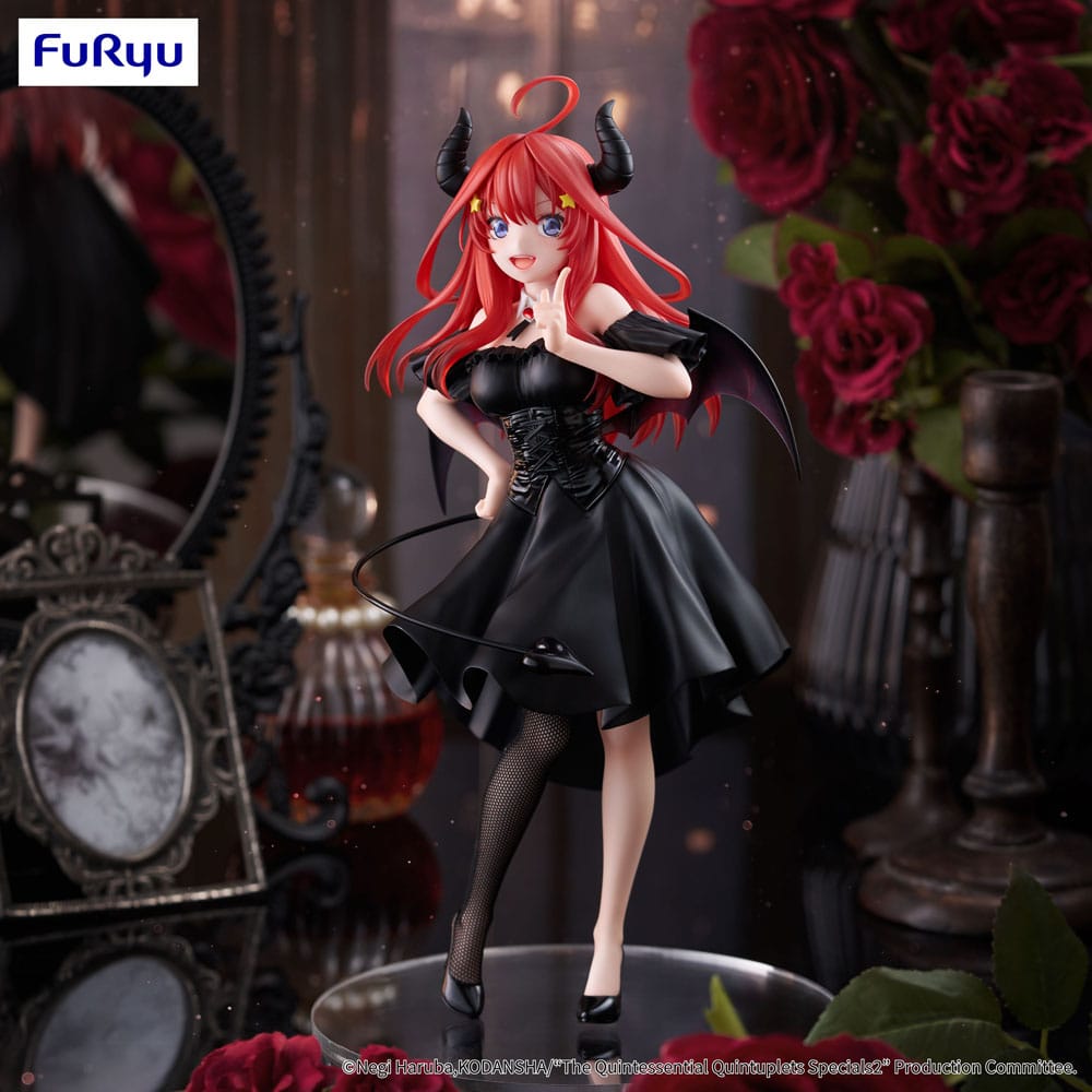 The Quintessential Quintuplets Specials 2 BiCute Dark PVC Statue Nakano Itsuki 25 cm