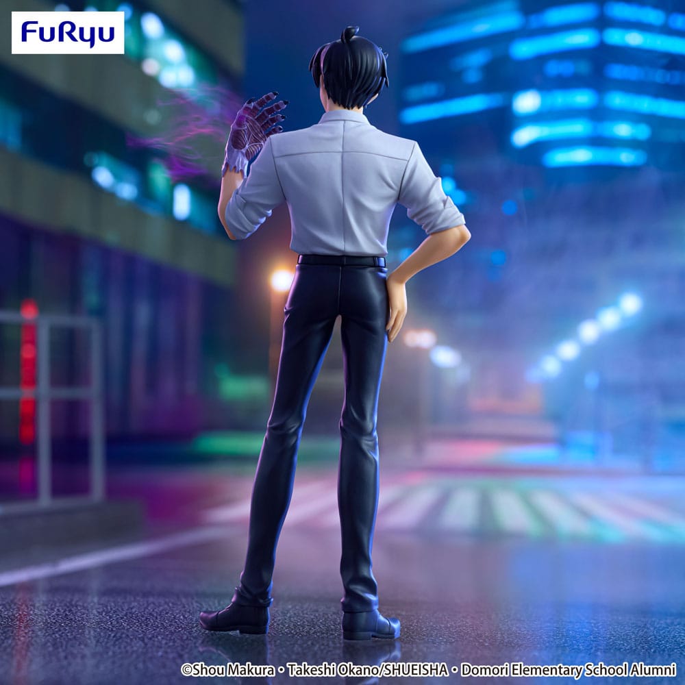 Hell Teacher: Jigoku Sensei Nube Trio-Try-iT PVC Statue Meisuke Nueno 21 cm    