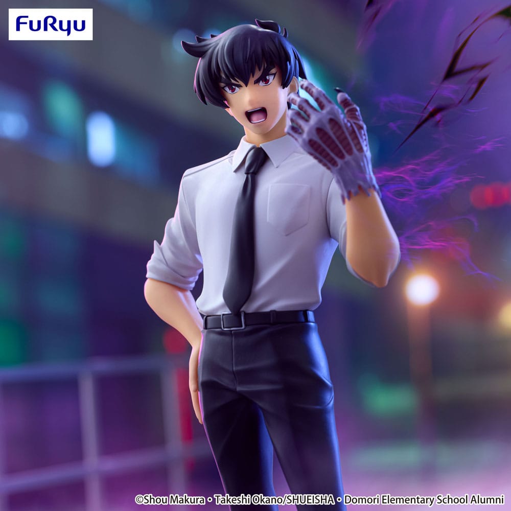 Hell Teacher: Jigoku Sensei Nube Trio-Try-iT PVC Statue Meisuke Nueno 21 cm    