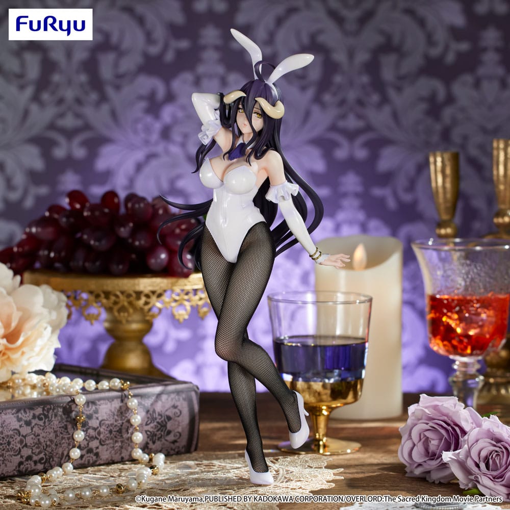 Overlord BiCute Bunnies PVC Statue Albedo 30 cm 