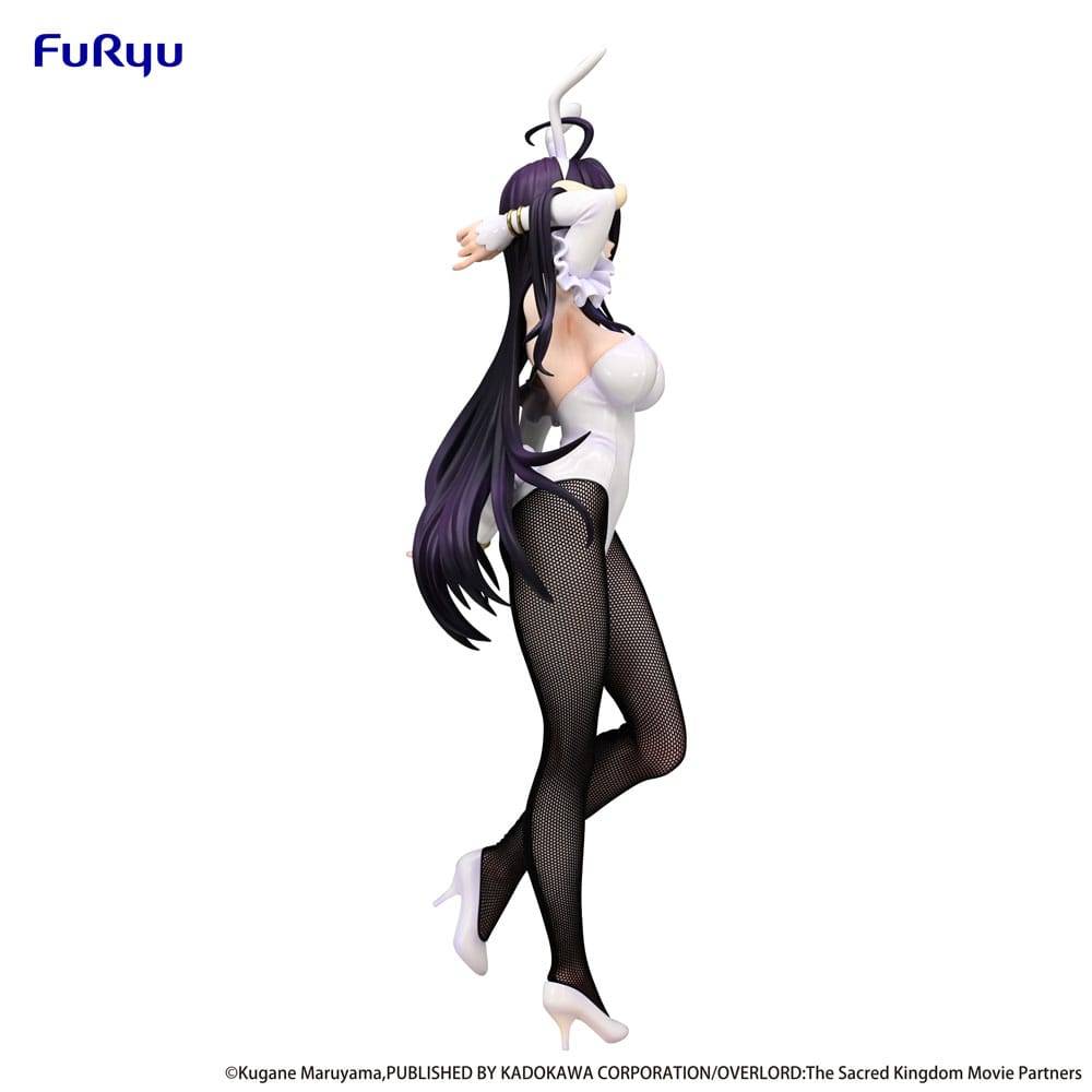 Overlord BiCute Bunnies PVC Statue Albedo 30 cm 