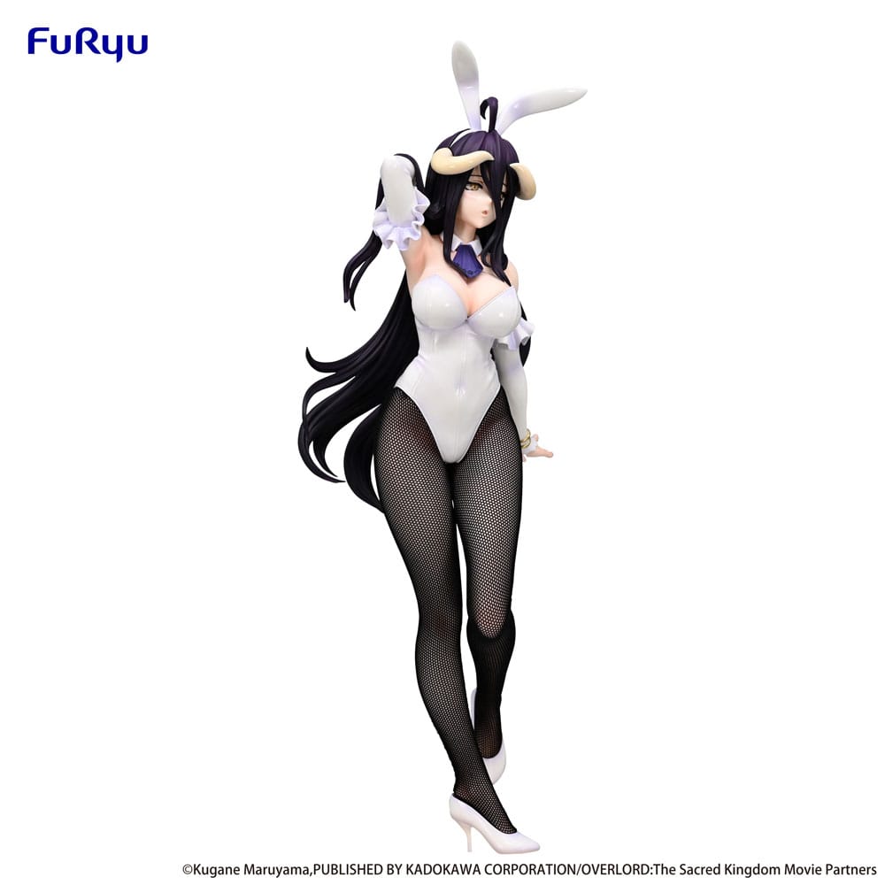 Overlord BiCute Bunnies PVC Statue Albedo 30 cm 